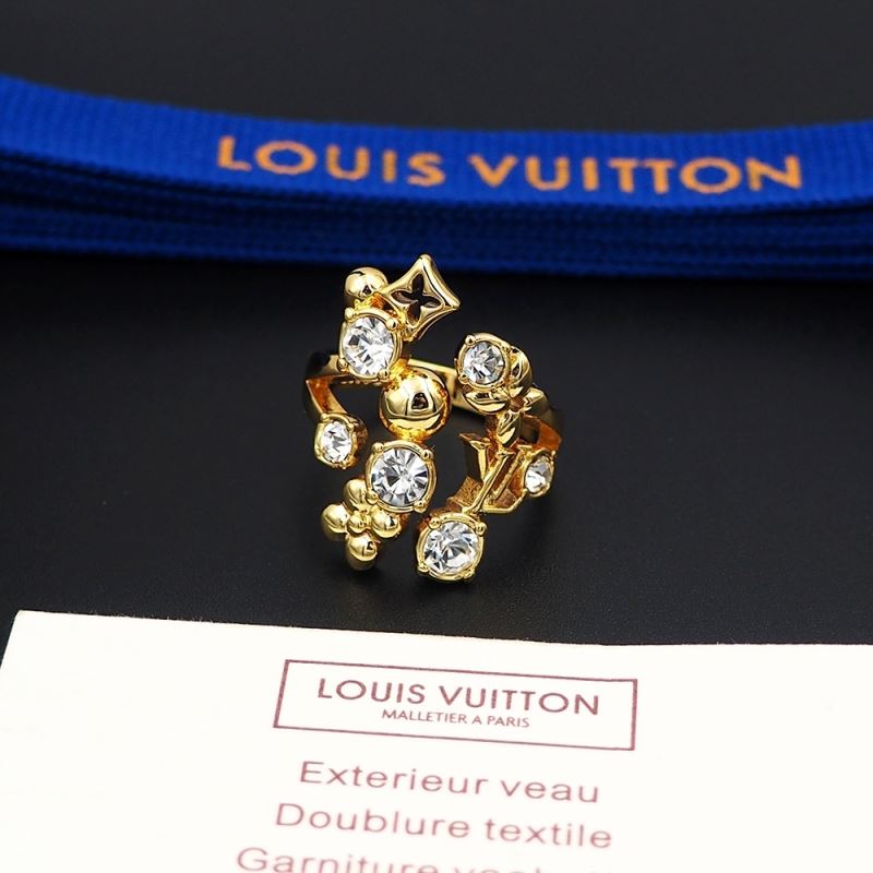 Louis Vuitton Rings